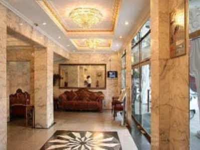 Saint Angel Hotel Beijing Exterior photo
